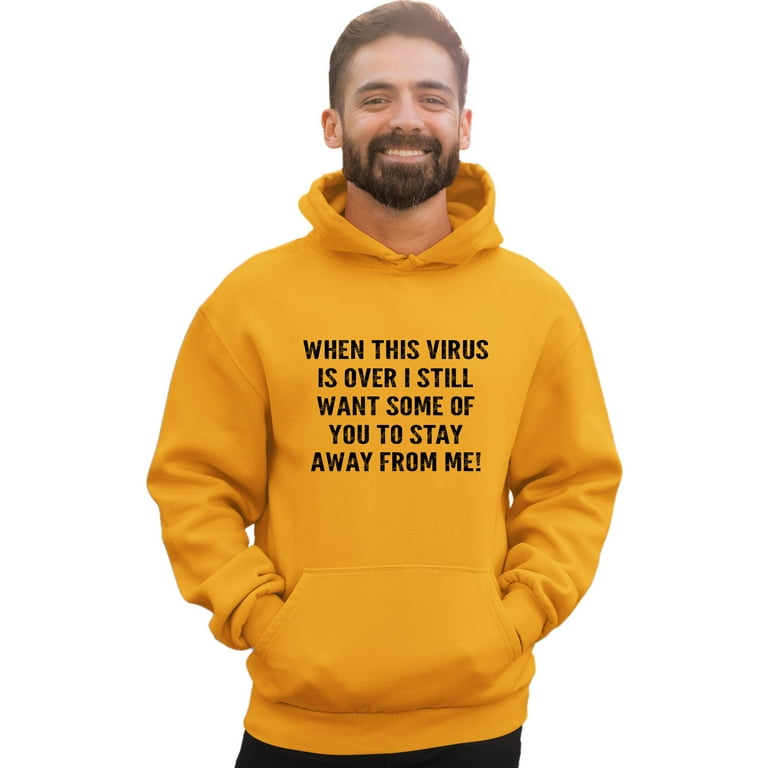 Yellow sweatshirt best sale near me