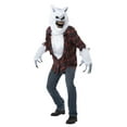 thumbnail image 1 of Adult White Lycan Werewolf Costume, 1 of 2