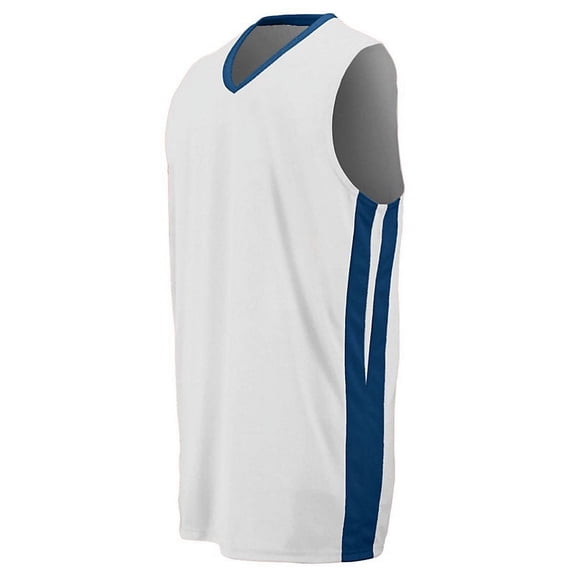 Adult Wicking Polyester Sleeveless Jersey 1040