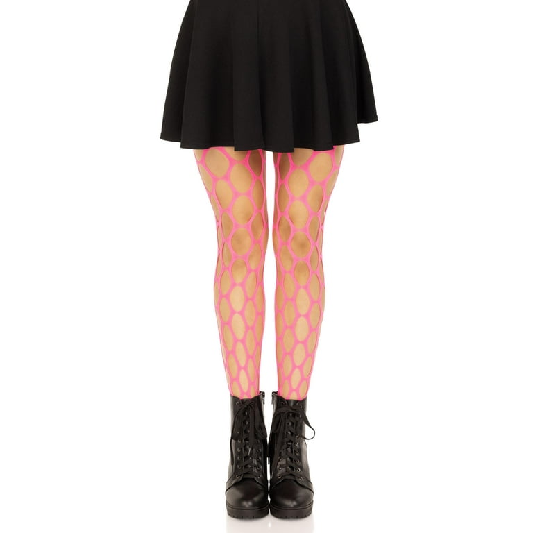 Opaque Tights Adult Pink Opaque Tights Adult Pink