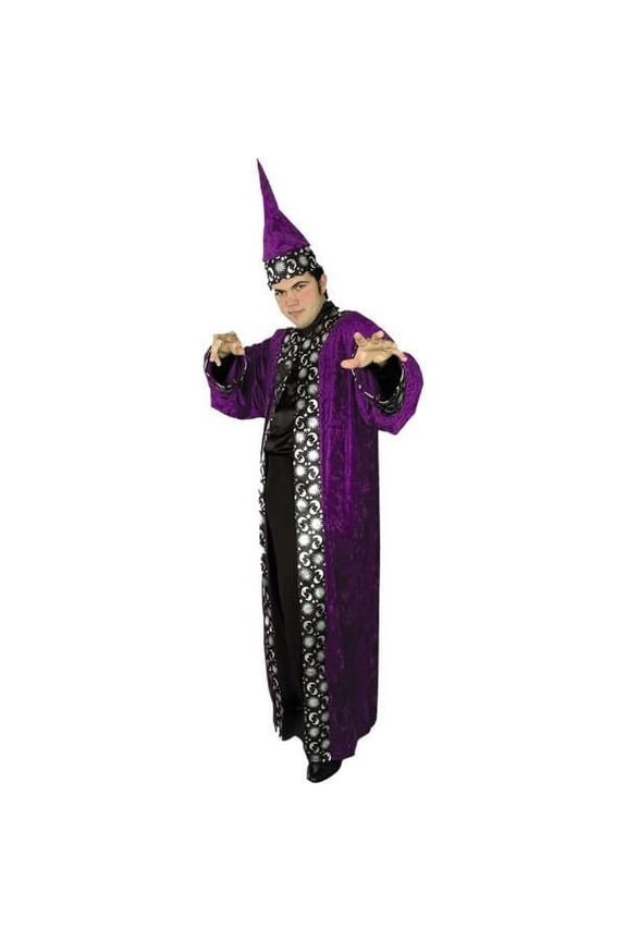 Adult Wizard Costume
