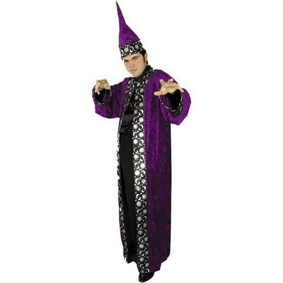 Adult Wizard Costume