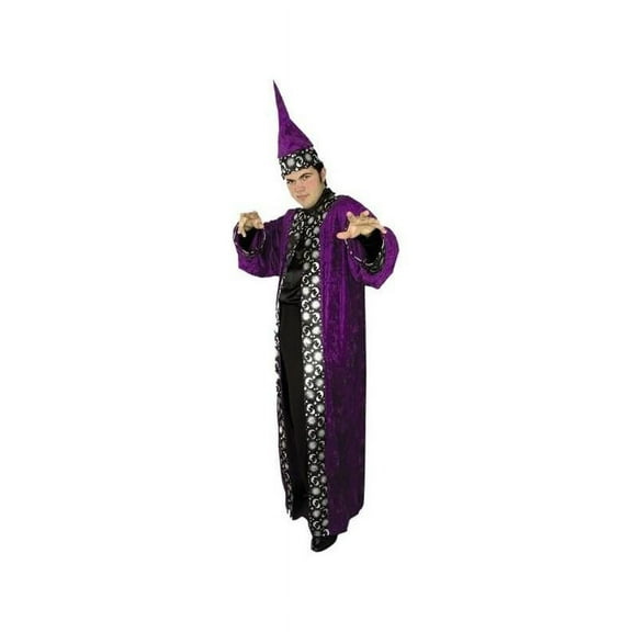 Adult Wizard Costume