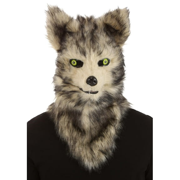 Adult Wolf Mouth Mover Mask