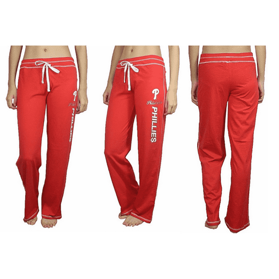 Adult Women Lounge Yoga Casual Athletic Sleep Bottom Pants (Size Large Philadelphia)