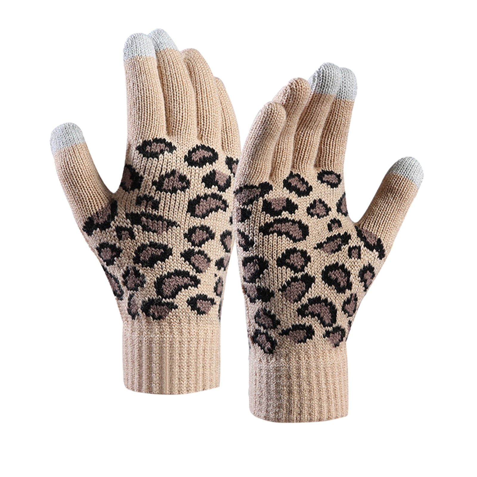 Adult Women Men's Warm Gloves, Outdoor Ski Riding Sports Goggles About