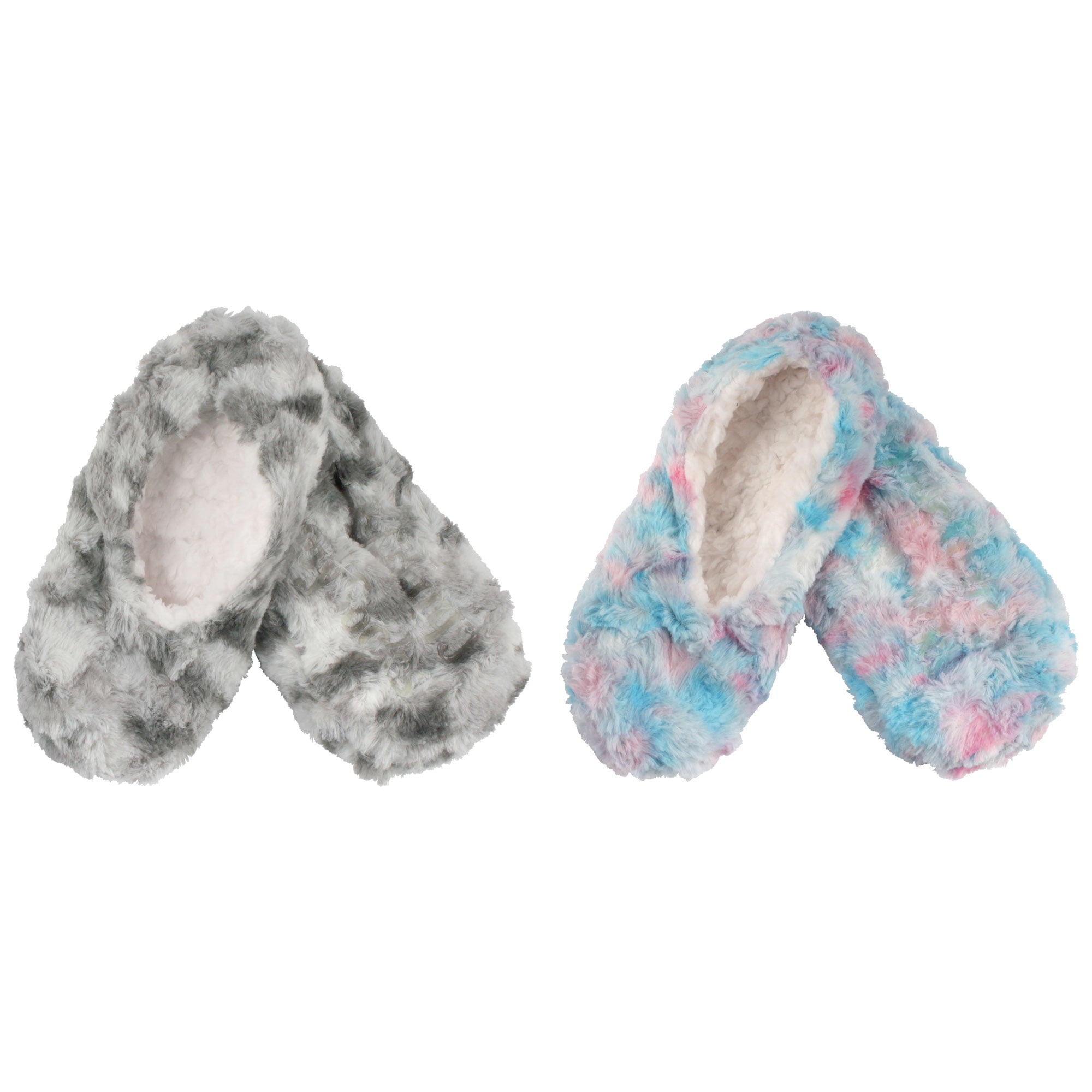 tie dye slipper socks