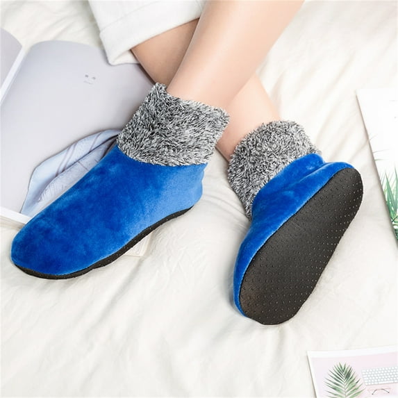 Adult Women Winter Warm Lined Bed Non Home Indoor Non Thermal Socks Sock Aid Socks Boot Socks for Tall Boots Colorful No Show Socks Think Socks Women Bulk Girls Socks Running Socks Women Warm Socks