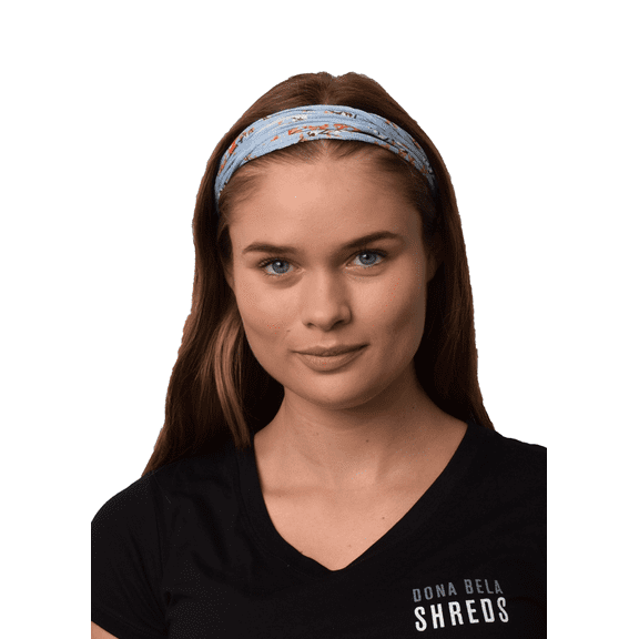 Adult Women's Blue Definition BelaBAND, 2-pack