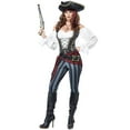 thumbnail image 1 of Adult Women's Brazen Buccaneer Costume, 1 of 2
