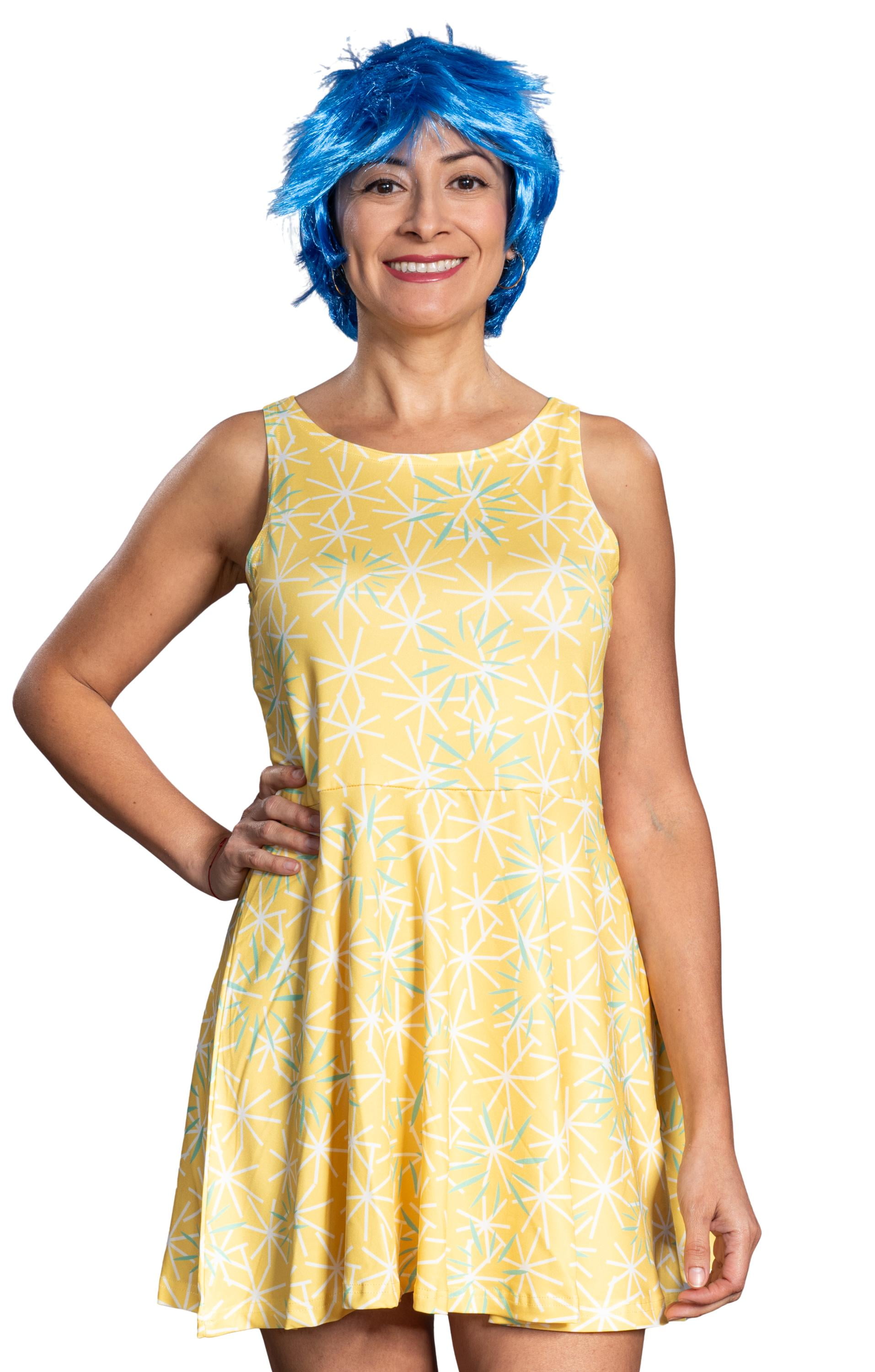 Classic Curvy Cartoon Character Costume main image 1