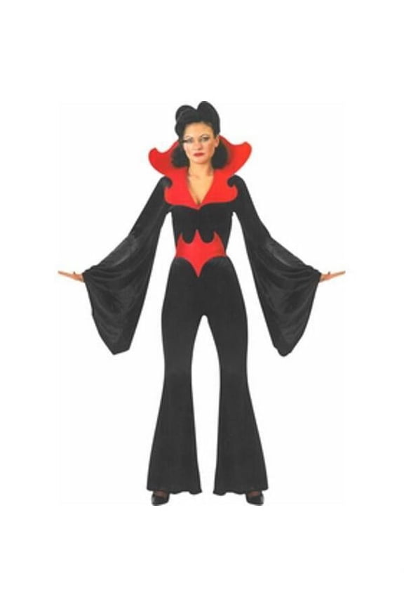 Adult Women's Devil Suit Costume