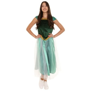 Anna Frozen Adult Costume