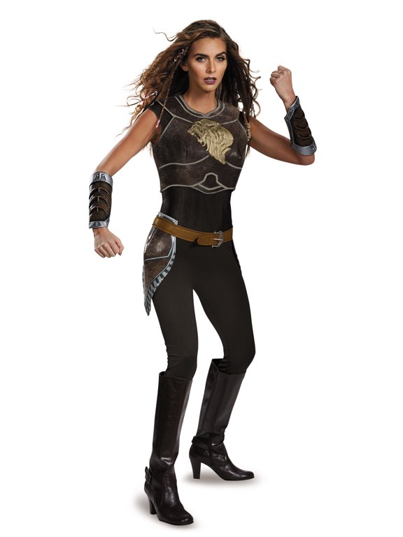 Garona Deluxe Adult Costume - Medium