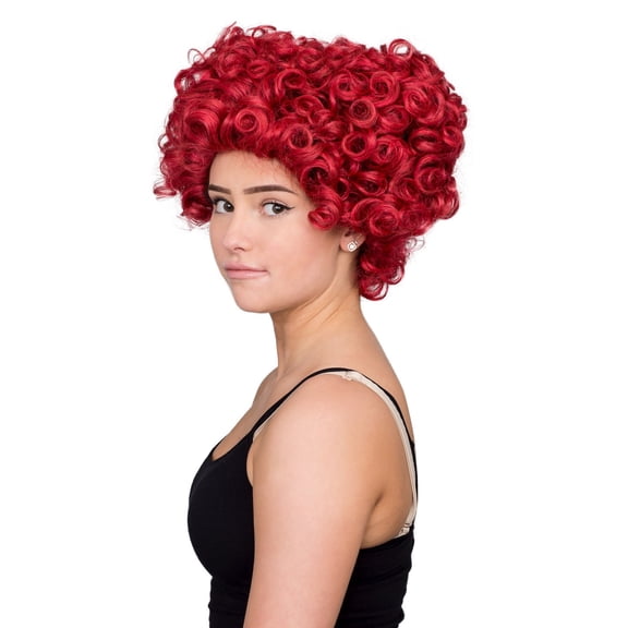 Adult Women's Halloween Costume Cosplay Winnie the Witch Deluxe Wig