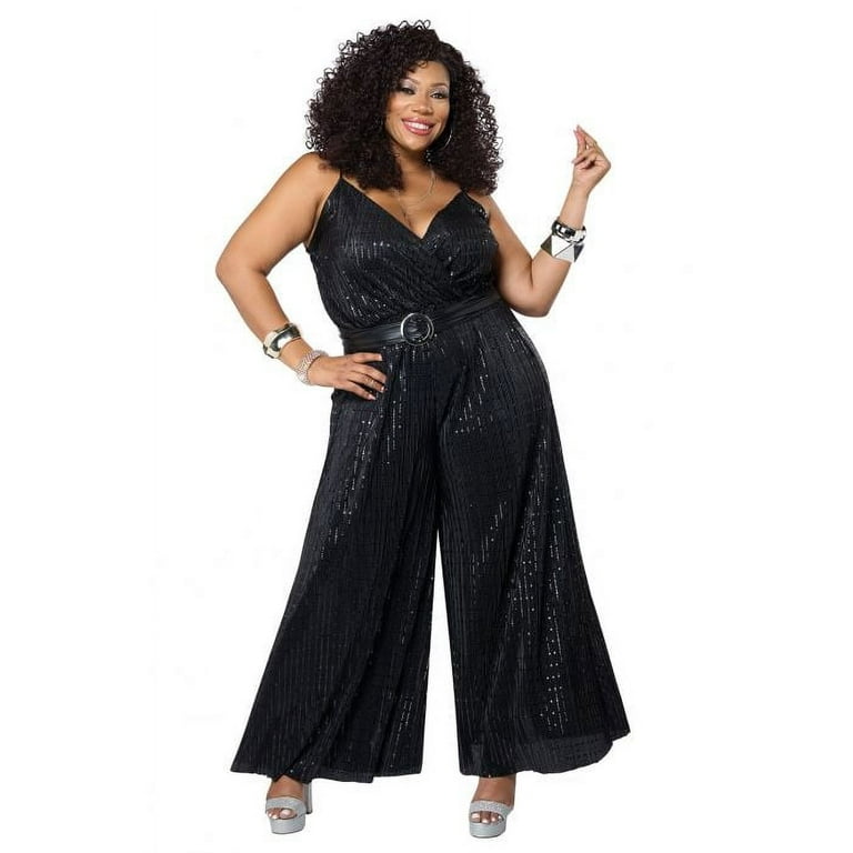 California Costumes Adult Women's Lets Dance Plus Size Costume