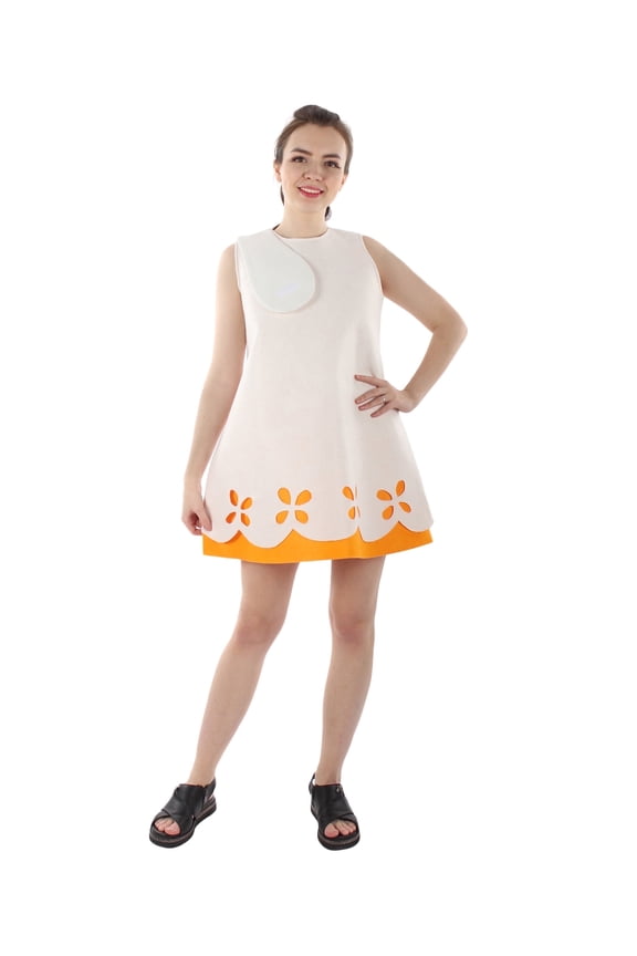 Adult Women's Magical Troll Princess Costume Collection | Deluxe Halloween Costume | Multiple Sizes