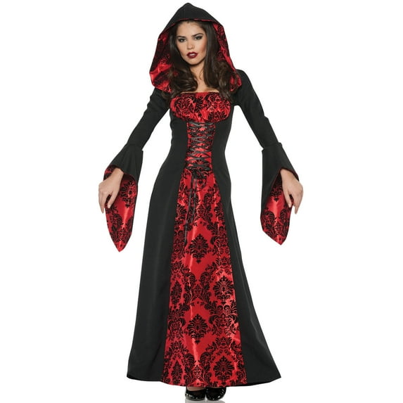 Scarlet Mistress Adult Costume