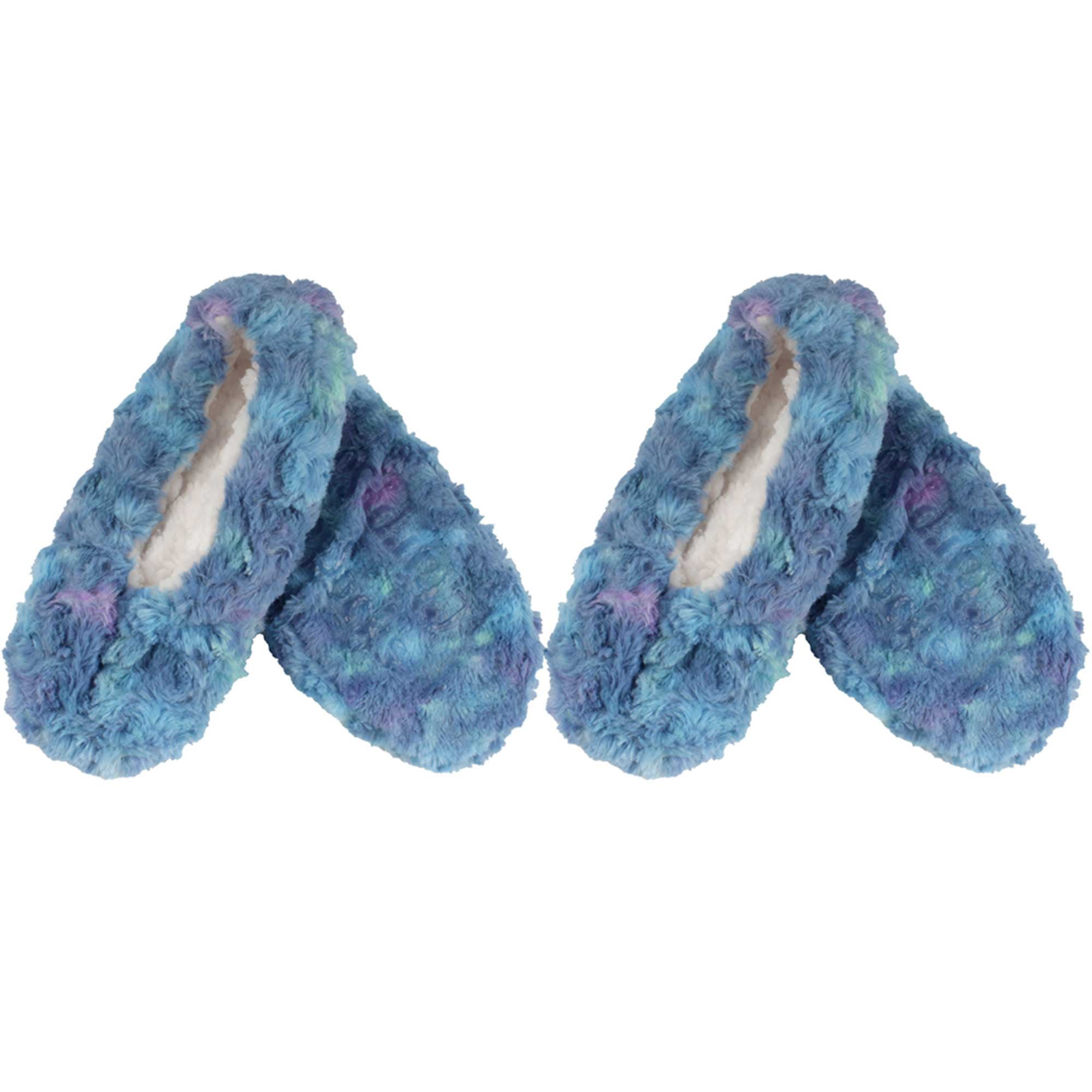 tie dye slipper socks