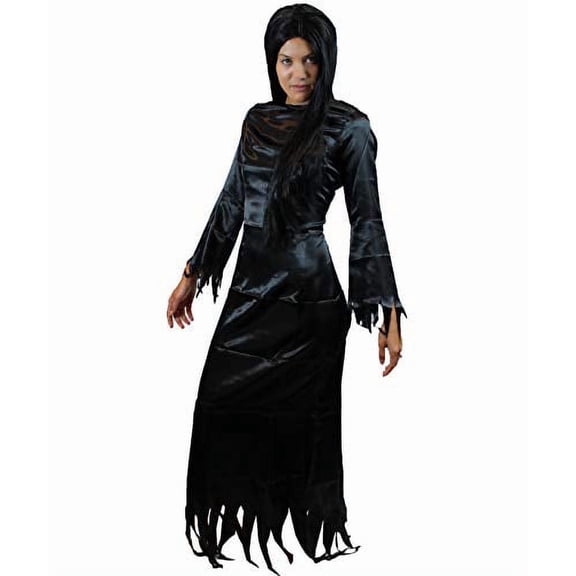 Adult Women's TV/Movie Costume | Black Cosplay Costume