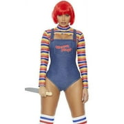 Adult Womens Wanna Play Killer Movie Character Costume