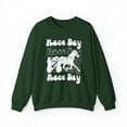 thumbnail image 1 of Adult Womens Harness Race Day Crewneck Sweatshirt, Harness Racing Shirt, 1 of 7