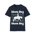 thumbnail image 1 of Adult Womens Hunter English Horsemanship Show Day T-Shirt, Hunt Seat Shirt, 1 of 3