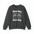 thumbnail image 1 of Adult Womens Race Day Sweatshirt, Mom Race Crewneck, Racing Season Top, 1 of 7