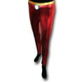 thumbnail image 1 of Adult Womens Red Sexy Rescue Leggings Costume Accessory, 1 of 3
