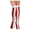 thumbnail image 1 of DC Comics Wonder Woman Boot Tops for Adults by Rubies, Women's One Size, 1 of 2
