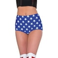 thumbnail image 1 of DC Comics Wonder Woman Star Shorts Costume Accessory for Adults, Women's One Size, 1 of 2