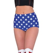 DC Comics Wonder Woman Star Shorts Costume Accessory for Adults, Women's One Size