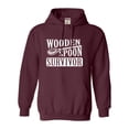 thumbnail image 1 of Adult Wooden Spoon Survivor Funny Sweatshirt Hoodie, 1 of 1