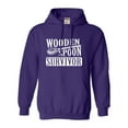 thumbnail image 1 of Adult Wooden Spoon Survivor Funny Sweatshirt Hoodie, 1 of 1
