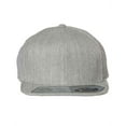 thumbnail image 1 of Adult Wool Blend SnapbackCap, 1 of 3