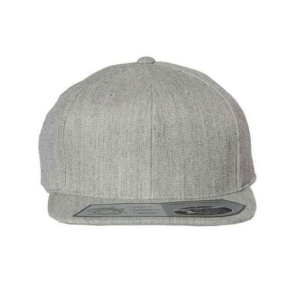 Adult Wool Blend SnapbackCap