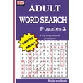 thumbnail image 1 of Adult Word Search Puzzles, 1 of 1