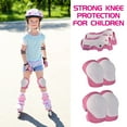 Adult Wrist Guards Skateboard Knee Pads for Kids Ages 612 Pro