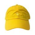 thumbnail image 1 of Adult Yellow Duck Embroidered Dad Hat, 1 of 1