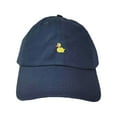 thumbnail image 1 of Adult Yellow Duck Embroidered Dad Hat, 1 of 1