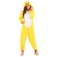 thumbnail image 1 of Adult Yellow Duck Onesie, 1 of 4