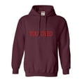 thumbnail image 1 of Adult You Died Funny Gamers Sweatshirt Hoodie, 1 of 1