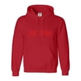 thumbnail image 1 of Adult You Died Funny Gamers Sweatshirt Hoodie, 1 of 1