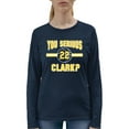 thumbnail image 1 of Adult You Serious Clark? Long Sleeve T-Shirt, 1 of 1