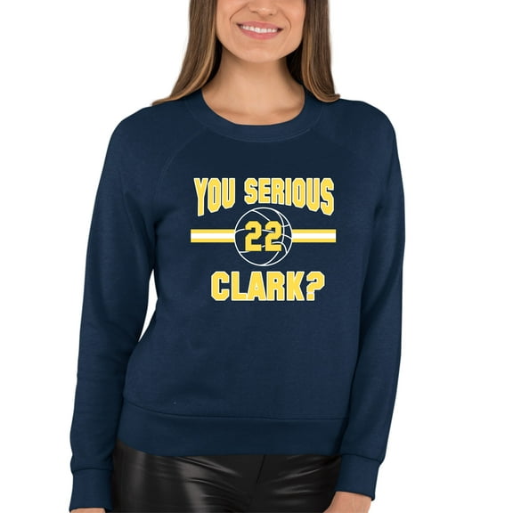 Adult You Serious Clark? Sweatshirt Crewneck