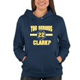 thumbnail image 1 of Adult You Serious Clark? Sweatshirt Hoodie, 1 of 1