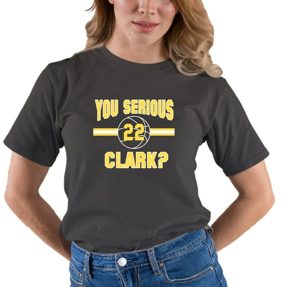 Adult You Serious Clark? T-Shirt