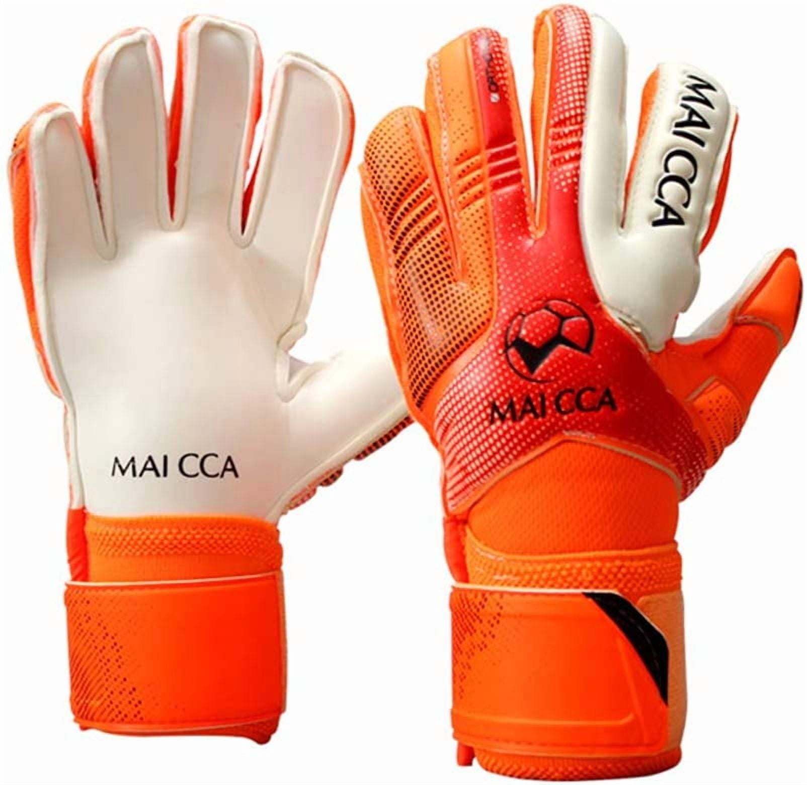 Goalkeeper Protection Adult & Youth Goalie Goalkeeper Gloves Professional Goalkeeper Gloves ...