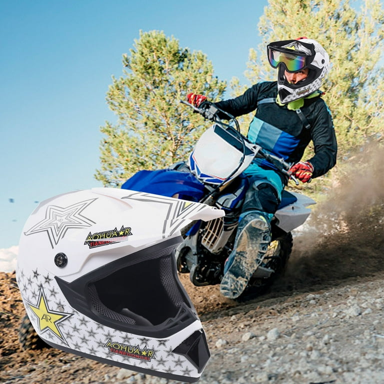 Dirt bike gear for youth hotsell