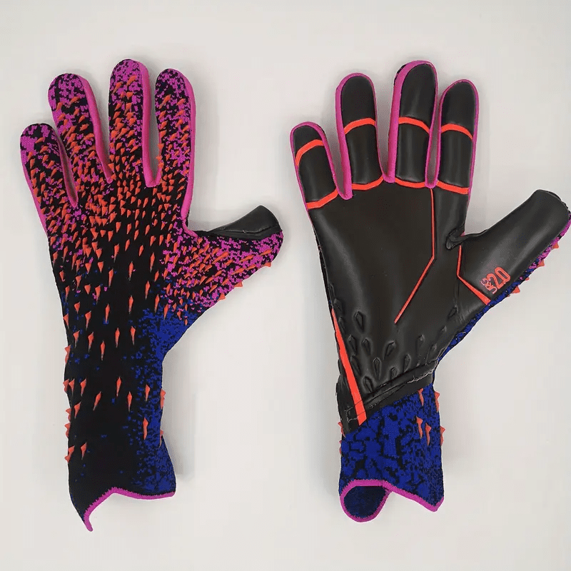 Adult/Youth Padded Football Gloves, Lineman Football Gloves, Men's and Boys Offensive/Defensive Line.